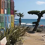 Ferienhaus Maison Cosy A 100m De La Avec Terrasse Et Jardin - - Fr-1-529-284 *