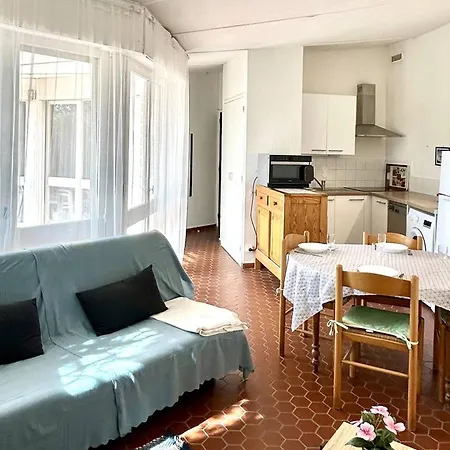Maison Cosy à 100m De La Avec Terrasse Et Jardin - - Fr-1-529-284 Torreilles