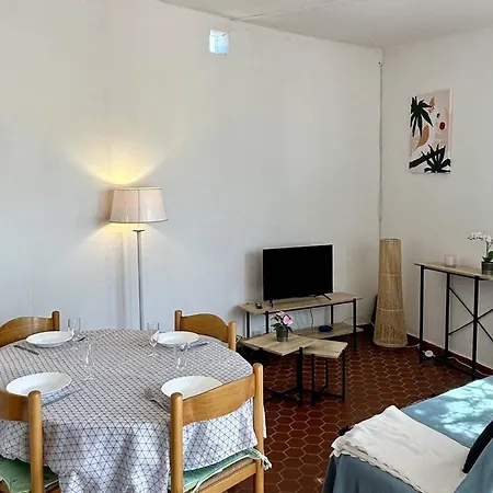 Maison Cosy à 100m De La Avec Terrasse Et Jardin - - Fr-1-529-284 Casa vacanze Torreilles
