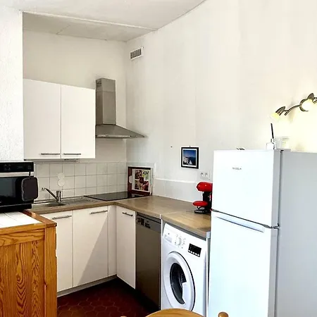 Casa vacanze Maison Cosy à 100m De La Avec Terrasse Et Jardin - - Fr-1-529-284 *