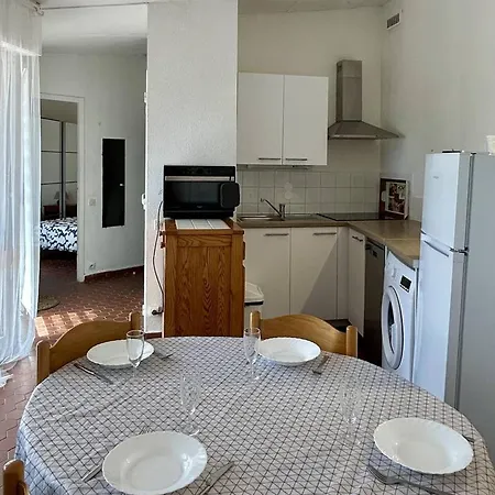 Maison Cosy à 100m De La Avec Terrasse Et Jardin - - Fr-1-529-284 * Torreilles