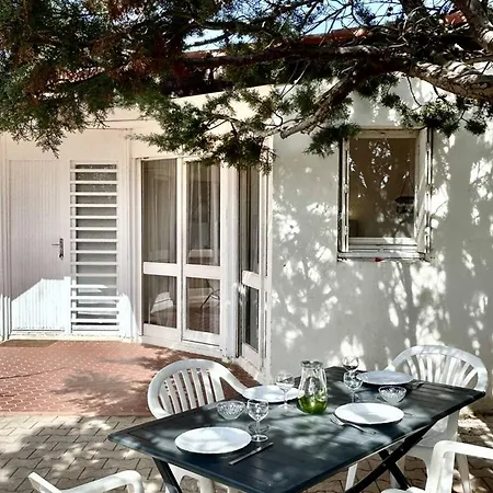 Feriehus Maison Cosy A 100m De La Avec Terrasse Et Jardin - - Fr-1-529-284 Torreilles