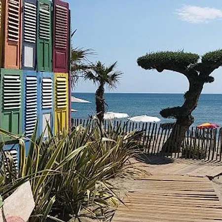 Casa vacanze Maison Cosy à 100m De La Avec Terrasse Et Jardin - - Fr-1-529-284 *