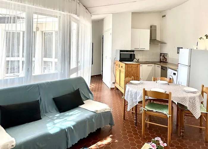 Maison Cosy à 100m De La Avec Terrasse Et Jardin - - Fr-1-529-284 Torreilles